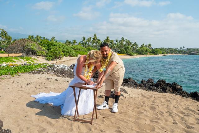 Weddings on Big Island - 3