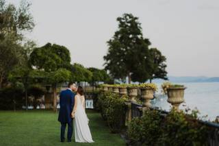 Lake Maggiore and Tuscany Wedding Style - 17