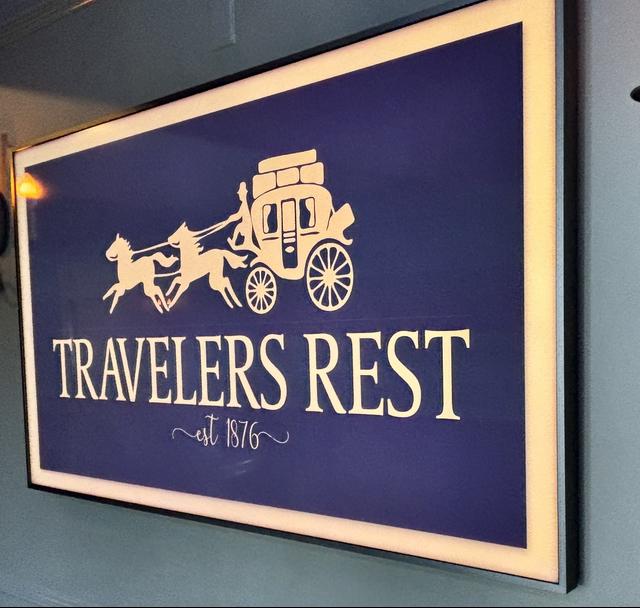 Travelers Rest - 1