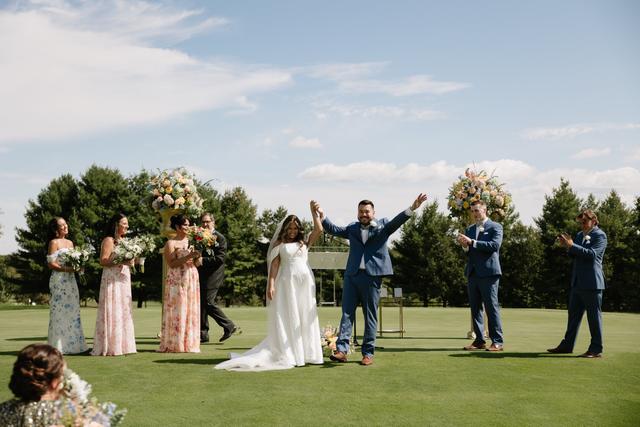 Basking Ridge Country Club Catering - 1