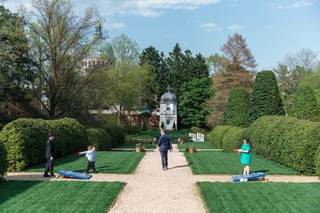 Historic Annapolis: Paca House & Garden - 75