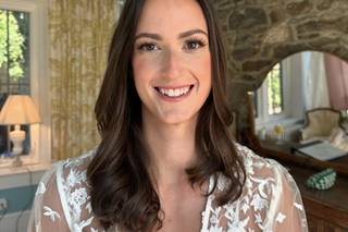 Lauren Abagale Bridal Hair & Makeup - 5