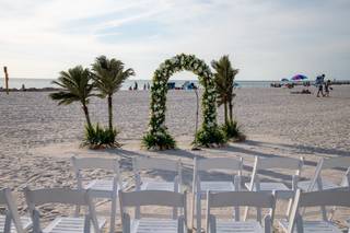 Florida Beach Weddings by Weddings On a Whim - 37