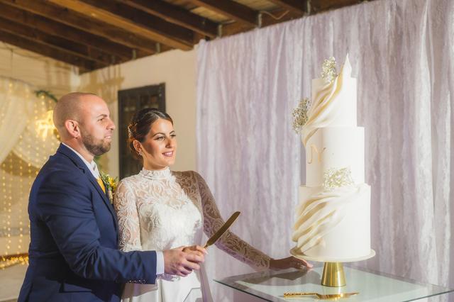 Delighted Wedding Cakes - 3
