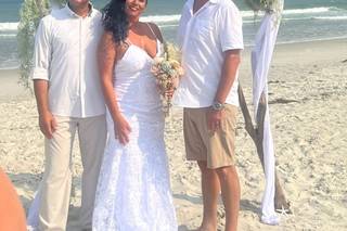 Kevin Martin | North Carolina Wedding Officiant | GetMarriedNC! - 15