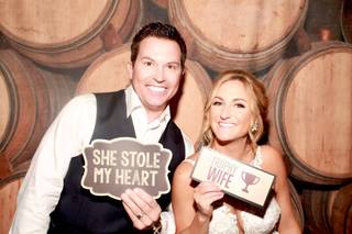 Napa Valley DJ & Photo Booth - 8