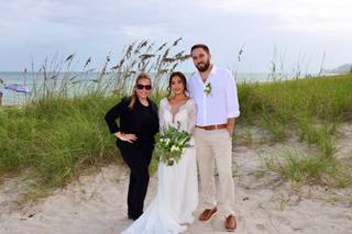 Reflections Wedding Officiant - 121