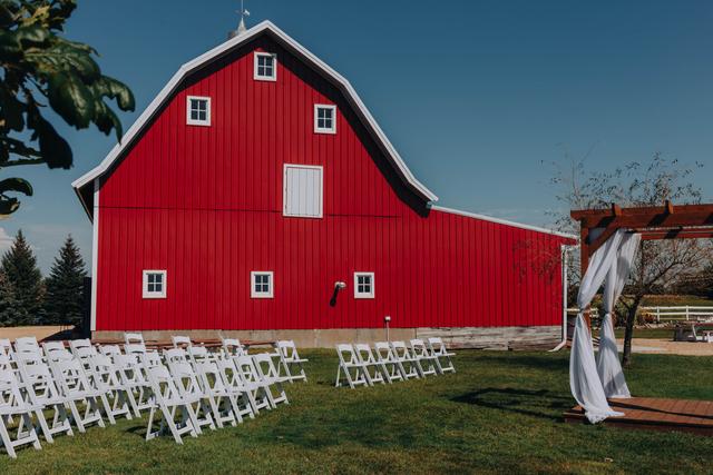 Scenic Escape Barn - 2