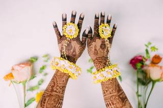 Bhavna's Henna & Arts - 21