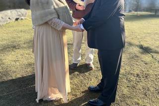 Reverend Joy Weddings - 7