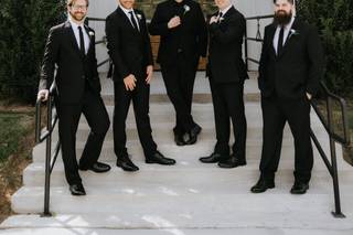 Addison Woods Wedding and Event Venue - 27