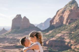 Sedona Bride Photographers - 8