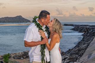 Just Married Hawaii - 9