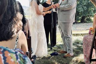 Helen Emberly Wedding Officiant - 5