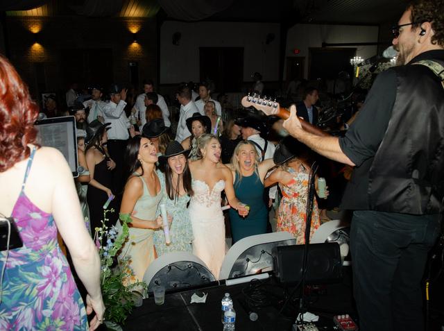 Atlanta Wedding Band - 1