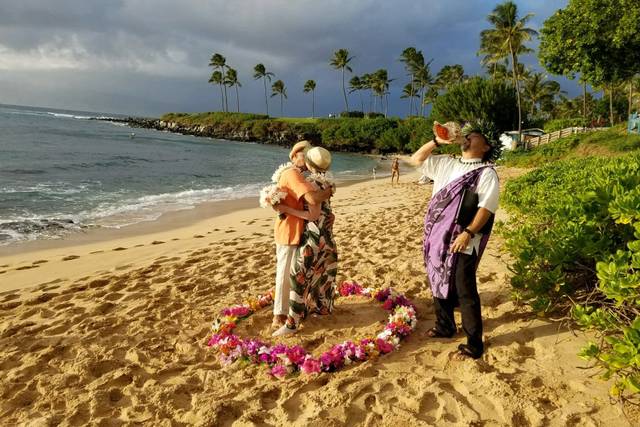 A Perfect Paradise Wedding 5
