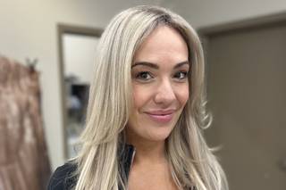 Katie Bailey Hair Stylist - 1