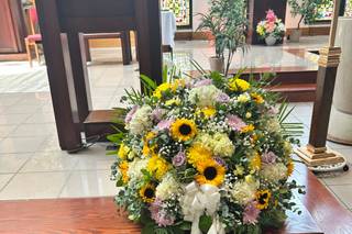 An English Garden Wedding & Event Florals - 15