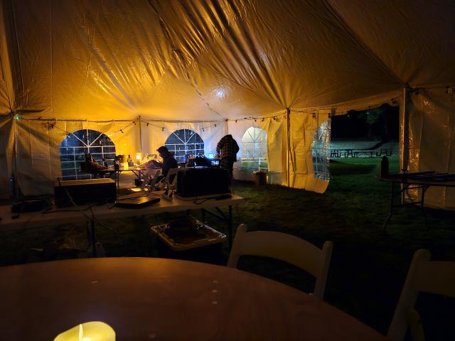 Evergreen Tent - 4
