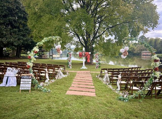 Wonderland Weddings&Events - 1