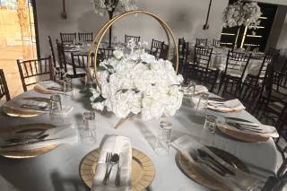 Red Rose Banquets - 3