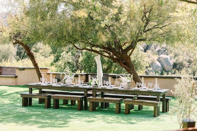 Temecula Farm Tables - 1