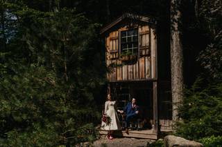 Tall Timber Barn - 69
