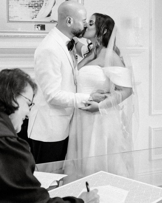 Jewish Wedding Rabbi - 2