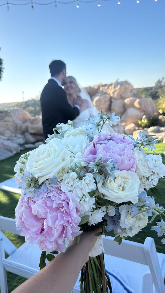 Draping Wedding - 2