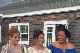 At Last! - Wedding Officiant - 28