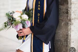 Jardin Flower Design - 1