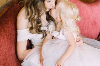 Wedding Hair by Jillian Rae - 38