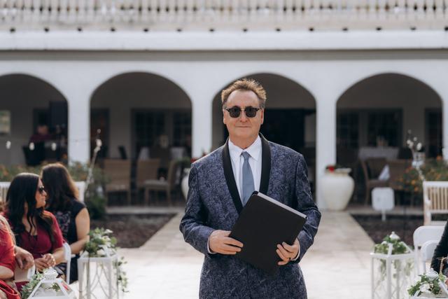 Rev Buddy, Florida's Favorite Officiant - 4
