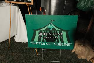 Green Tent Entertainment - 5