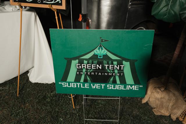 Green Tent Entertainment - 1