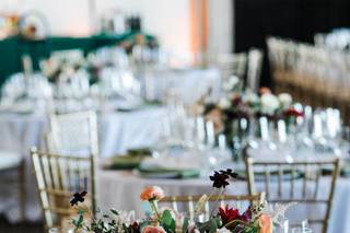 Rare Sparrow Floral Design - 28