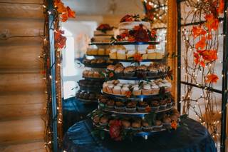 Paisley Cakes - 41
