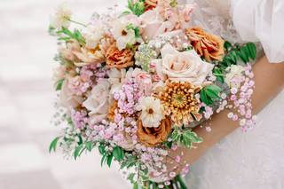The White Barn Wedding - 34