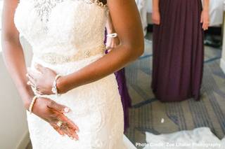 Just Sew Bridal Alterations - 36
