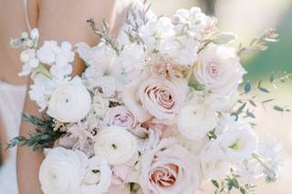 Vintage Rose Floral Designs - 26