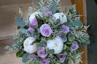 An English Garden Wedding & Event Florals - 14