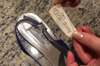 Ellie Wren Custom Wedding Shoes - 9