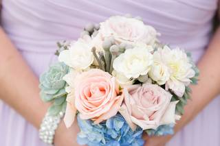 The Finishing Touch Wedding Design - 70