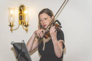 Alivea Cline- violinist - 1