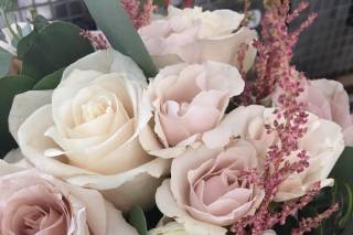Red Velvet Florist and Sweet Pea Wedding Designs - 9