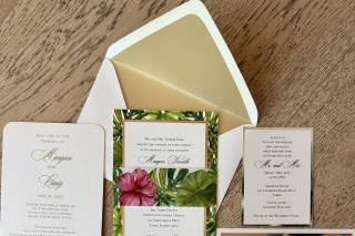 Fort Lauderdale Invitations - 5