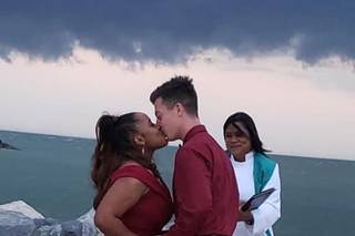 Anna Castillo-Lora, The Wedding Officiant - 16
