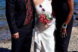 A'more At Last Wedding Officiant Services - 16