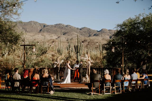Tanque Verde Ranch - 1
