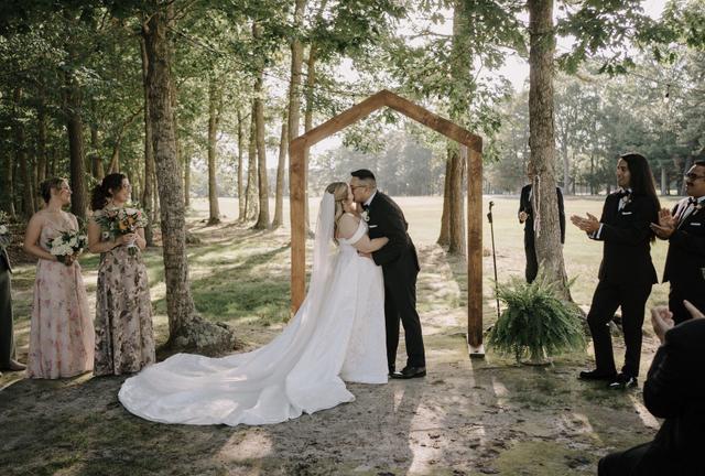 Blue Heron Pines Golf Club by Ron Jaworski Weddings - 1